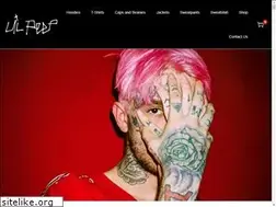 Sites similar to lilpeepmerch.co