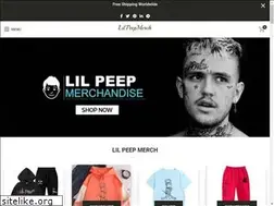 Sites similar to lilpeepmerchandise.net