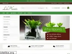 Sites similar to lilplants.com