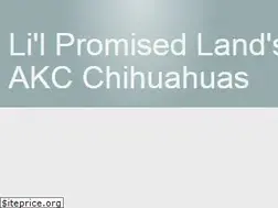 Sites similar to lilpromisedland.webs.com