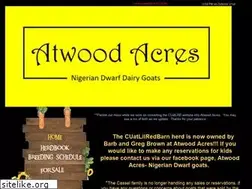 Sites similar to lilredbarngoats.com