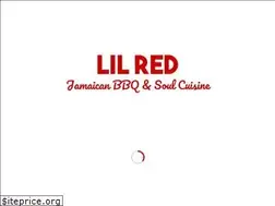 Sites similar to lilredtakeout.com