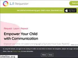 Sites similar to lilrequester.com