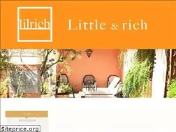Sites similar to lilrich.jp