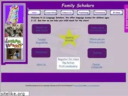 Sites similar to lilscholars.com