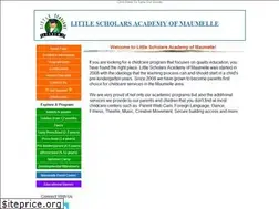 Sites similar to lilscholarsmaumelle.com