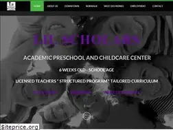 Sites similar to lilscholarspreschool.com