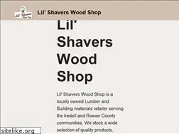 Sites similar to lilshavers.com