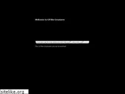Sites similar to lilshecreatures.com