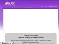 Sites similar to lilshop.nl
