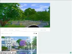 Sites similar to lilsimsie.tumblr.com