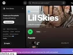 Sites similar to lilskiesofficial.com