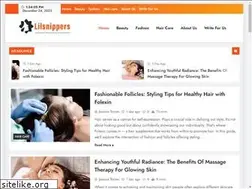Sites similar to lilsnippers.com
