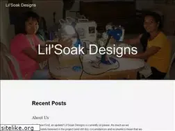 Sites similar to lilsoak.com