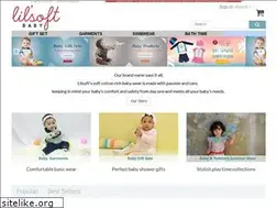 Sites similar to lilsoftbaby.com