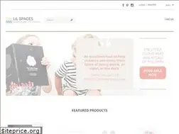 Sites similar to lilspaces.com