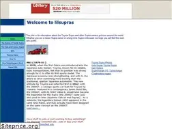 Sites similar to lilsupras.tripod.com