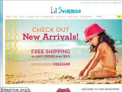 Sites similar to lilswimmas.com