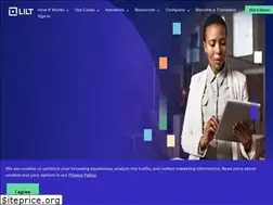 Sites similar to lilt.com