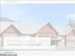 Sites similar to liltemmountainhotel.com
