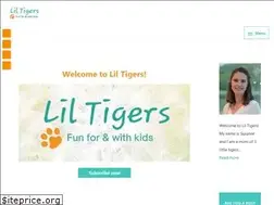 Sites similar to liltigers.net
