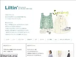 Sites similar to liltin.com
