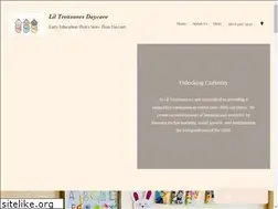 Sites similar to liltreasuresdaycare.org