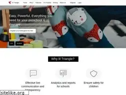 Sites similar to liltriangle.com