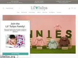 Sites similar to liltulips.com