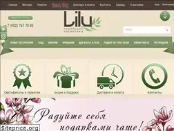 Sites similar to lilu-shop.ru