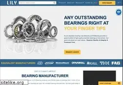 Sites similar to lily-bearing.com