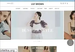 Sites similar to lily-brw.com