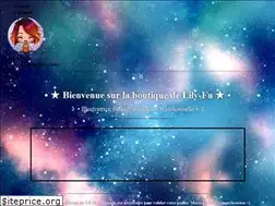 Sites similar to lily-fu.com