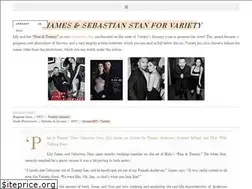 Sites similar to lily-james.com