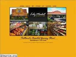Sites similar to lily-market.com