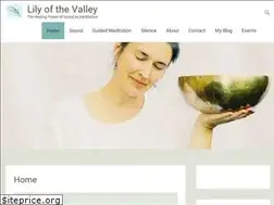 Sites similar to lily-of-the-valley.org