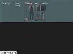 Sites similar to lily-pulizie.it