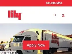 Sites similar to lily.com