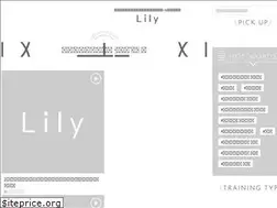Sites similar to lily.media