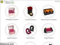 Sites similar to lilyanaflowers.com