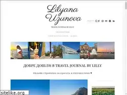 Sites similar to lilyanauzunova.com