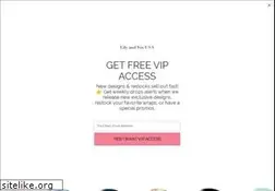 Sites similar to lilyandfox.com