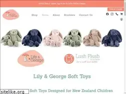Sites similar to lilyandgeorge.co.nz