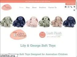 Sites similar to lilyandgeorge.com.au