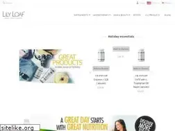 Sites similar to lilyandloafinternational.com