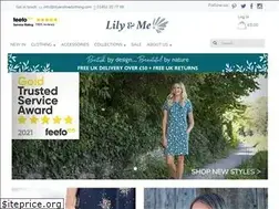 Sites similar to lilyandmeclothing.com