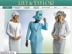 Sites similar to lilyandtaylor.com