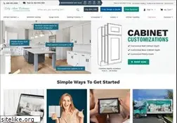 Sites similar to lilyanncabinets.com