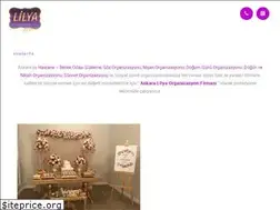 Sites similar to lilyaorganizasyon.com