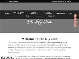 Sites similar to lilybarn.com